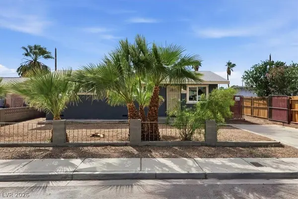 5875 Bunch ST, Las Vegas, NV 89122