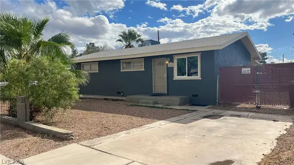 5875 Bunch ST, Las Vegas, NV 89122
