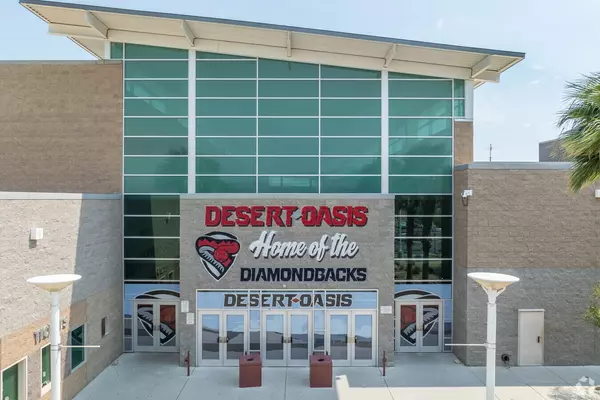 Desert Oasis High School