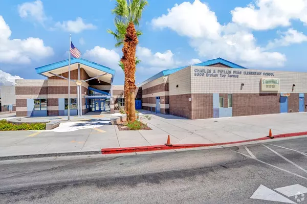 Charles & Phyllis Frias Elementary School