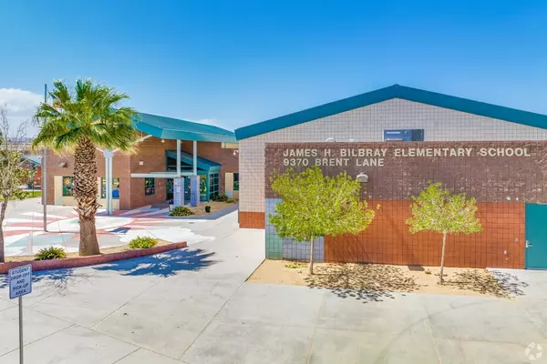 James Bilbray Elementary School