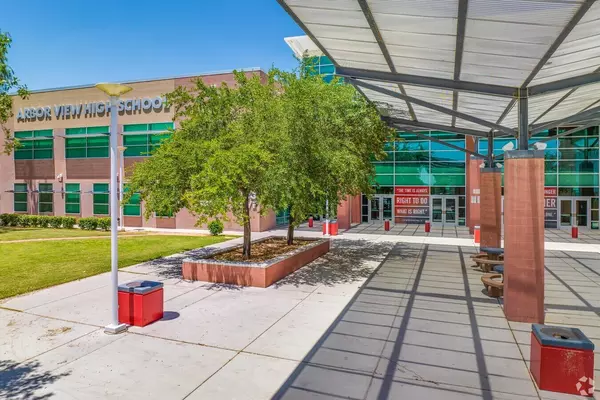 Arbor View High School