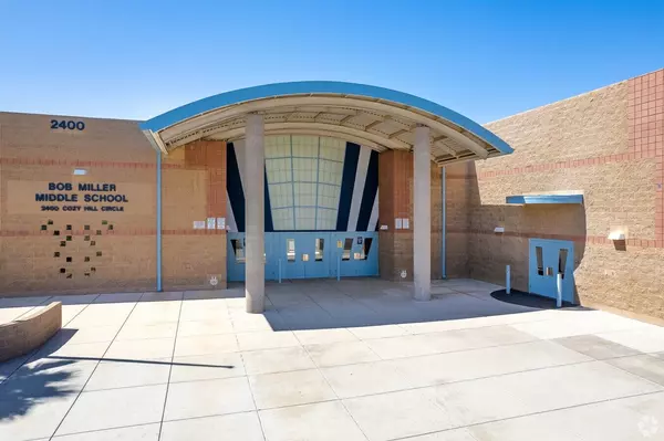 Bob Miller Middle School