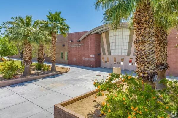 Ralph Cadwallader Middle School