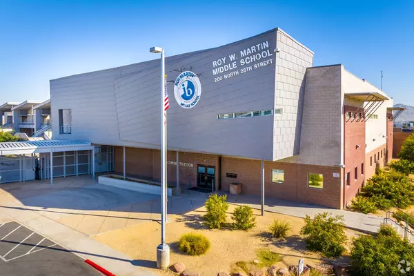 Roy West Martin Middle School