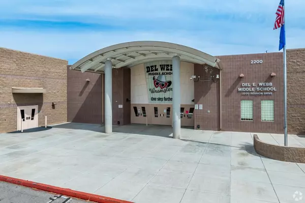 Del E. Webb Middle School