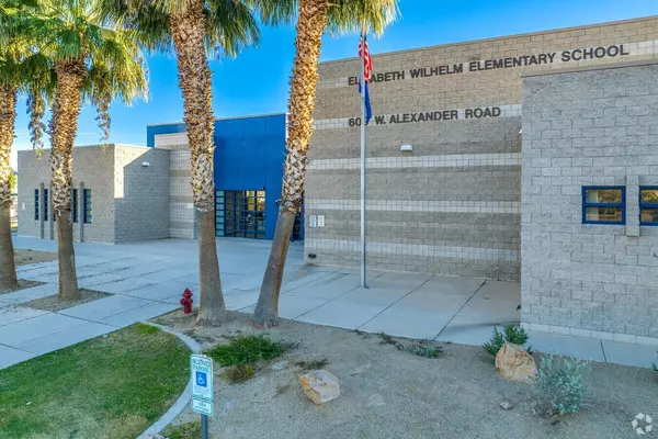 Elizabeth Wilhelm Elementary School