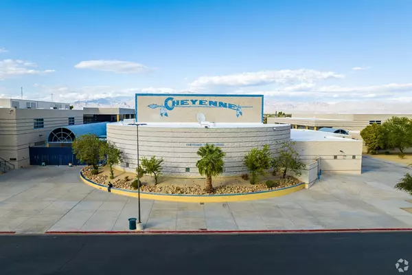 Cheyenne High School