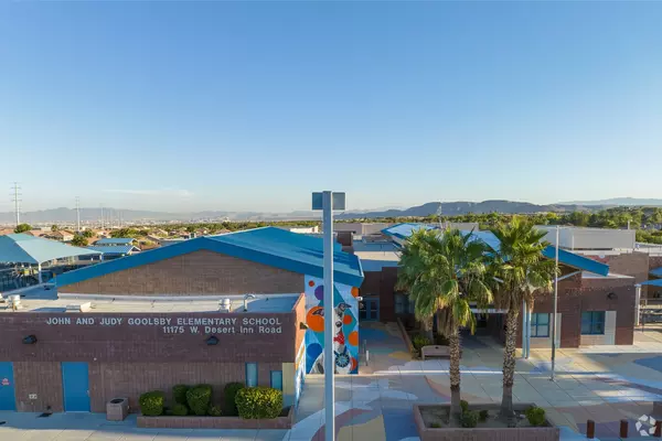 Judy & John L. Goolsby Elementary School