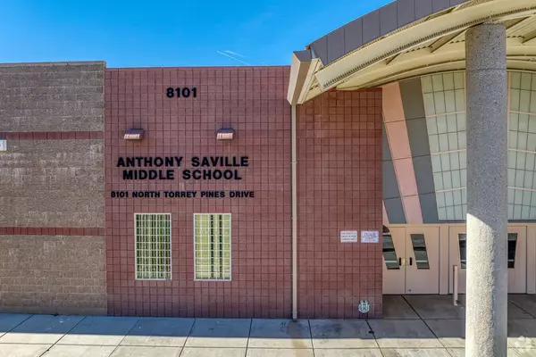 Anthony Saville Middle School
