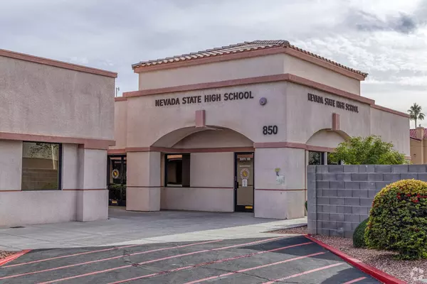 Nevada State High School