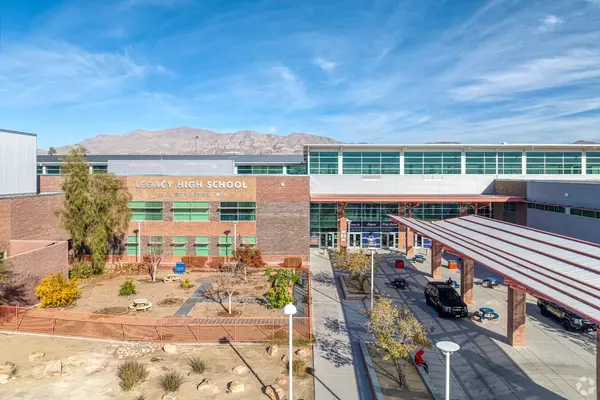 Legacy High School