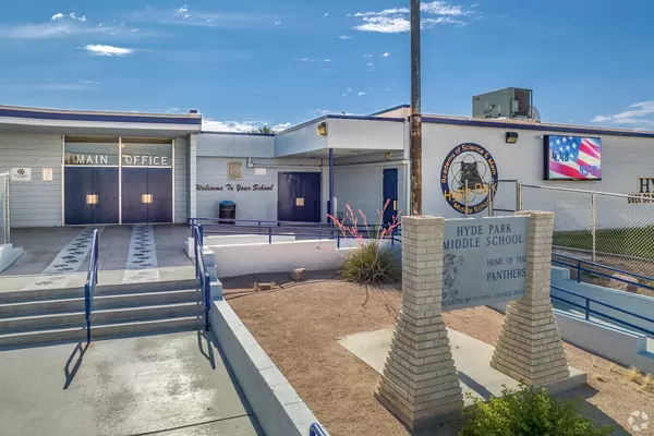 Hyde Park Middle School