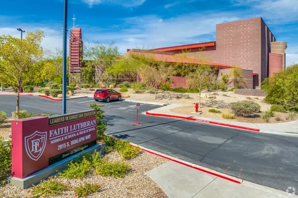 Faith Lutheran Middle School & High School