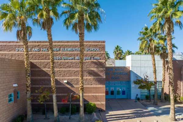 D'Vorre & Hal Ober Elementary School