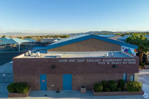 Judy & John L. Goolsby Elementary School