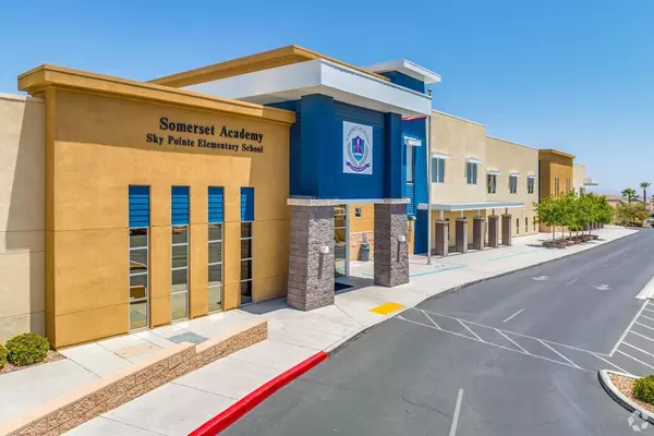 Somerset Academy Of Las Vegas - Sky Pointe K-12 Campus