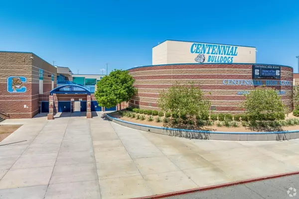 Centennial High School