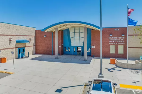 Edmundo "Eddie" Escobedo, Sr. Middle School