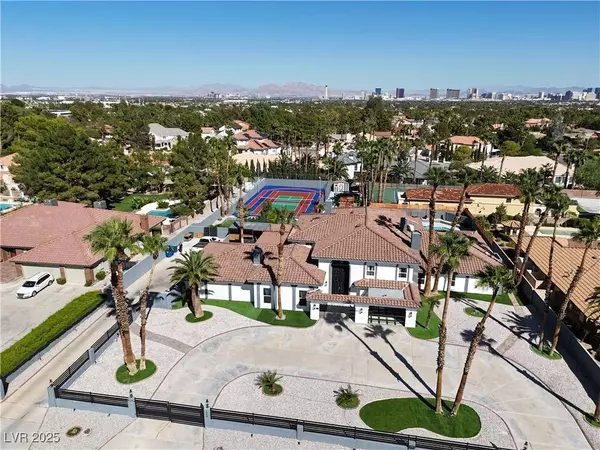 2868 S Tioga WAY #0, Las Vegas, NV 89117