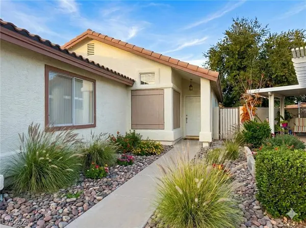 7812 Blue Charm AVE, Las Vegas, NV 89149