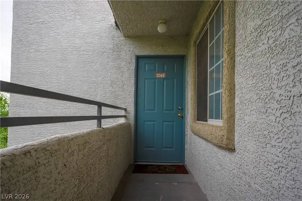 3318 N Decatur BLVD #2068, Las Vegas, NV 89130