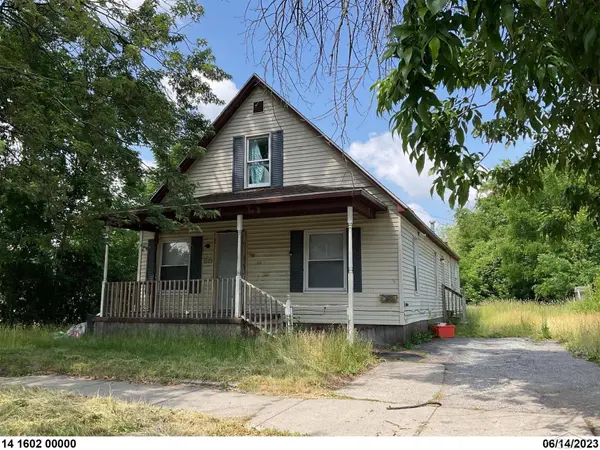 1519 DURAND Street, Saginaw, MI 48602