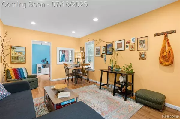 204 Wordsworth Street, Ferndale, MI 48220