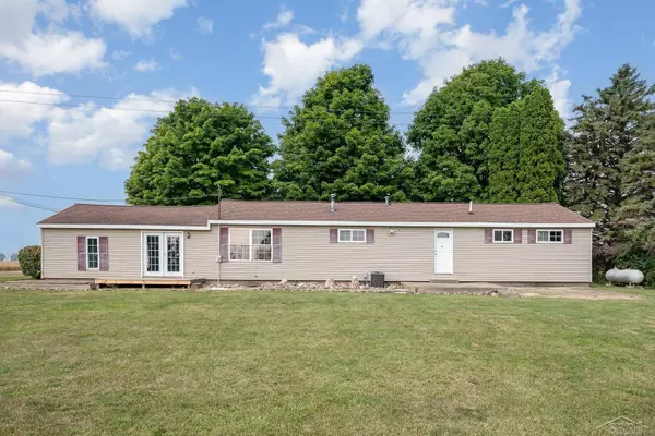 5010 N Pendell Road, Alma, MI 48801