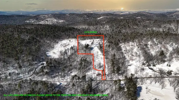 Lot 26-2 Scarboro RD, Freedom, NH 03836