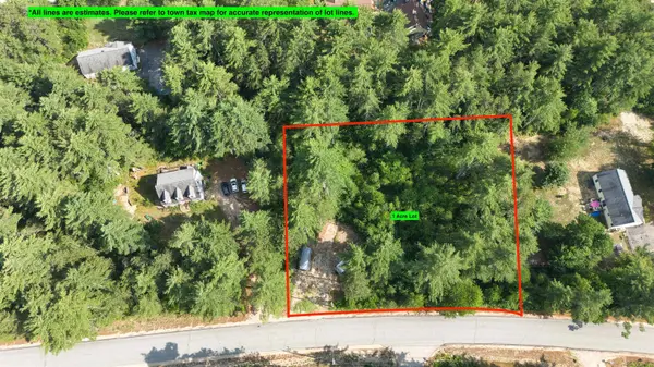 0 Ossipee Lake RD, Tamworth, NH 03818