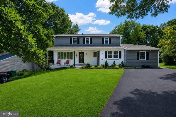 3110 ORI PL, Dresher, PA 19025