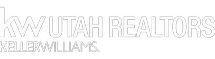 KellerWilliams_UtahRealtors_Logo_GRY-rev-W