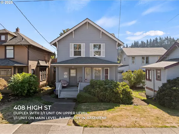 411 4TH ST, Oregon City, OR 97045