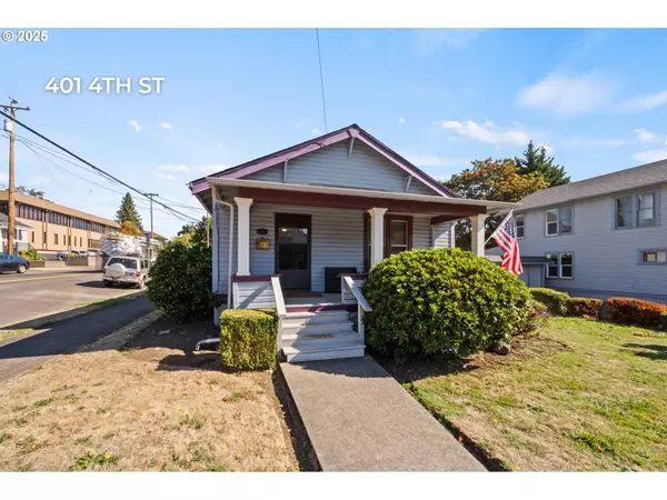 411 4TH ST, Oregon City, OR 97045