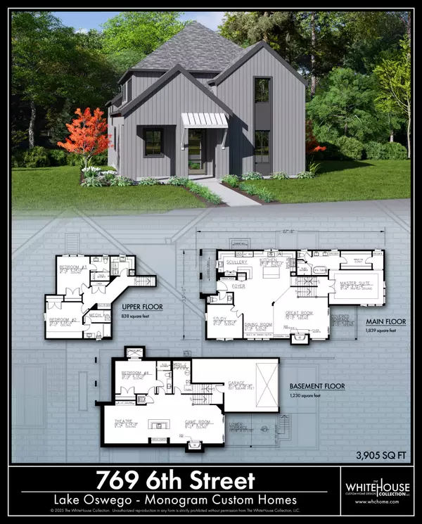 769 6th St, Lake Oswego, OR 97034-2203