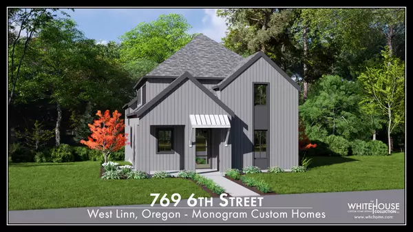 769 6th St, Lake Oswego, OR 97034-2203