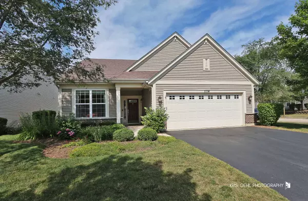 1114 Barkston LN, Aurora, IL 60502