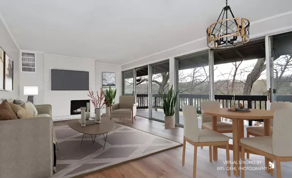 5504 E Lake DR #C, Lisle, IL 60532