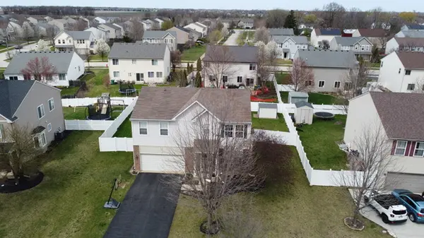 25234 Presidential Ave, Plainfield, IL 60544-2760
