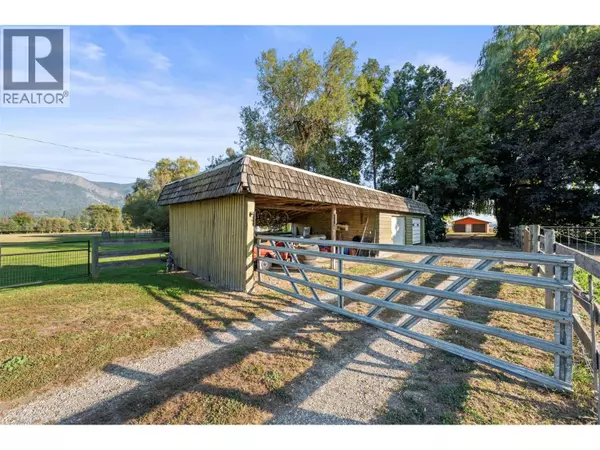 6619 Highway 97A Highway N, Enderby, BC V0E1V3