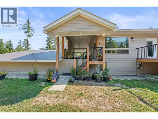 2510 Samuelson Road, Sicamous, BC V0E2V5