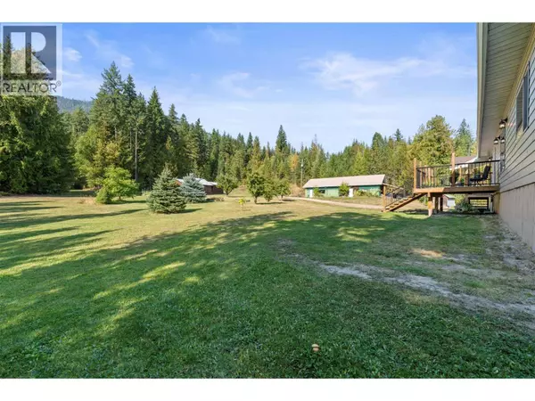2510 Samuelson Road, Sicamous, BC V0E2V5