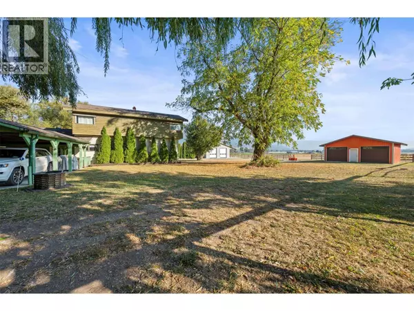 6619 Highway 97A Highway N, Enderby, BC V0E1V3