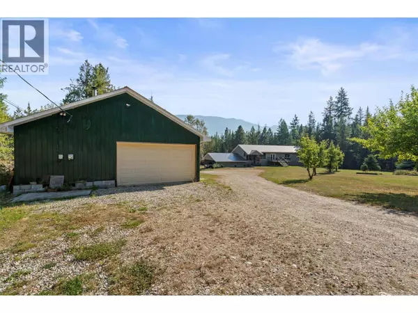 2510 Samuelson Road, Sicamous, BC V0E2V5