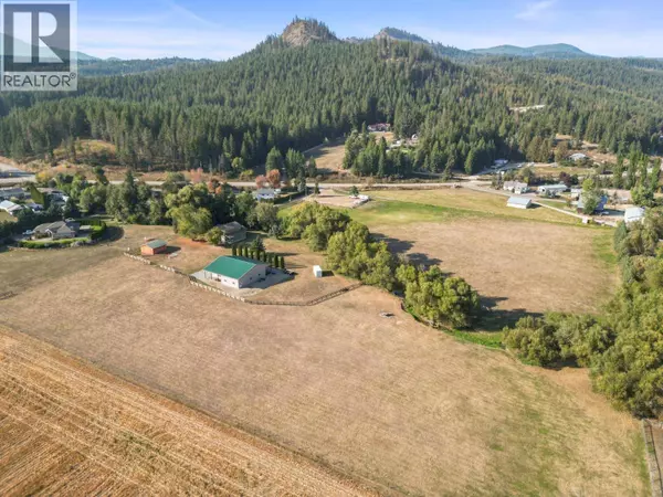 6619 Highway 97A Highway N, Enderby, BC V0E1V3