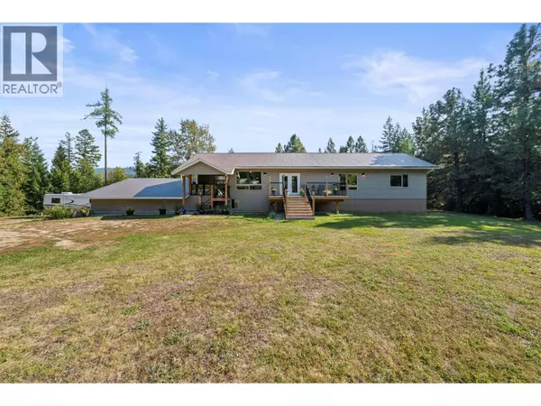 2510 Samuelson Road, Sicamous, BC V0E2V5