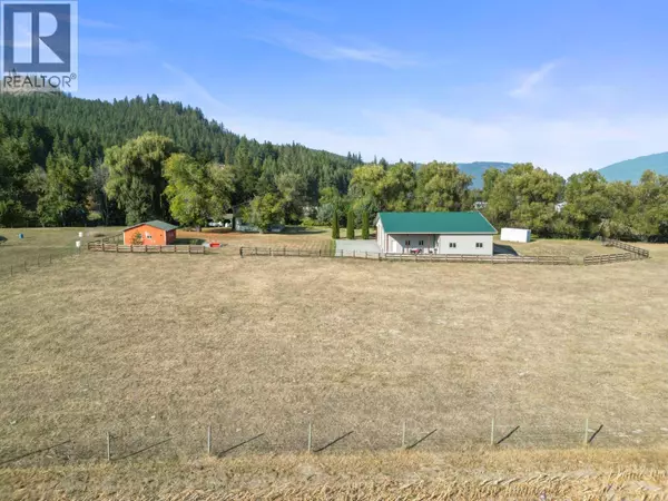 6619 Highway 97A Highway N, Enderby, BC V0E1V3