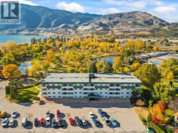 150 SKAHA PL #408, Penticton, BC V2A7K1