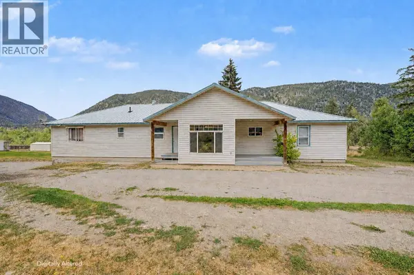 1167 Highway 3, Princeton, BC V0X1W0